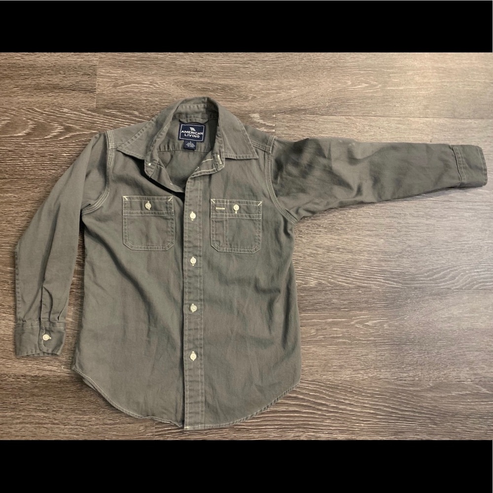 American Living shirt